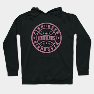 Stamp City Of Eindhoven Hoodie